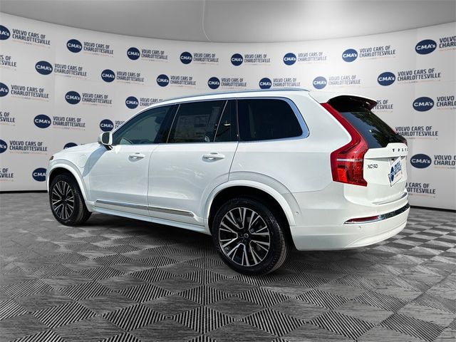 2025 Volvo XC90 Plug-In Hybrid Plus