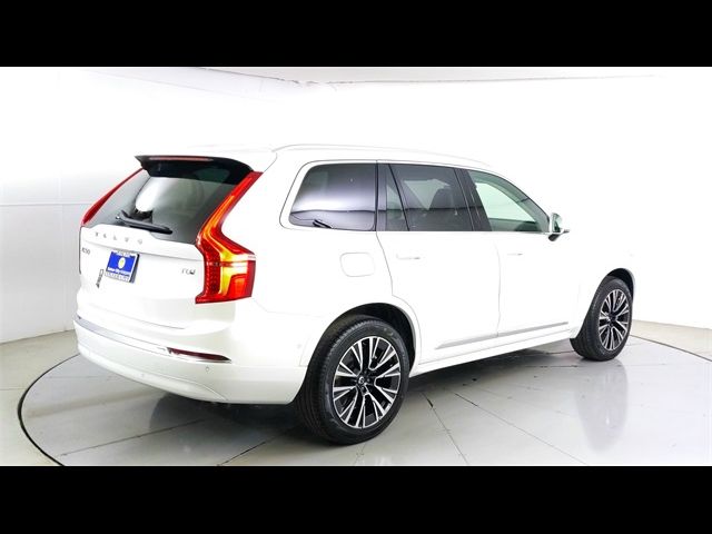 2025 Volvo XC90 Plug-In Hybrid Plus