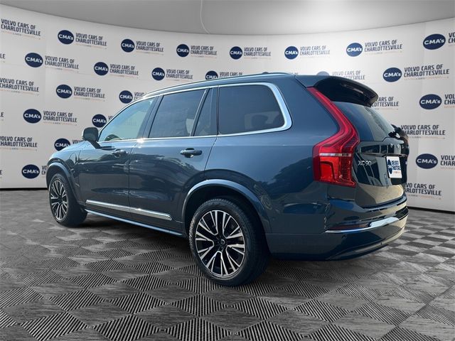 2025 Volvo XC90 Plug-In Hybrid Plus