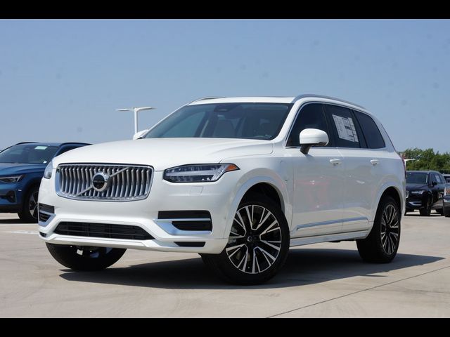 2025 Volvo XC90 Plug-In Hybrid Plus