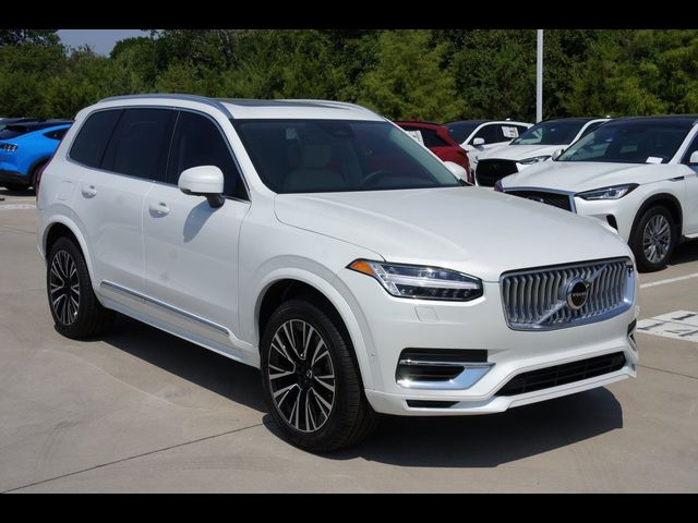 2025 Volvo XC90 Plug-In Hybrid Plus