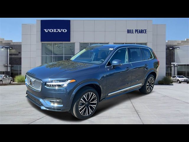 2025 Volvo XC90 Plug-In Hybrid Plus