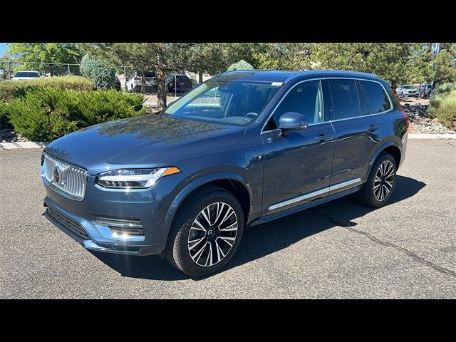 2025 Volvo XC90 Plug-In Hybrid Plus