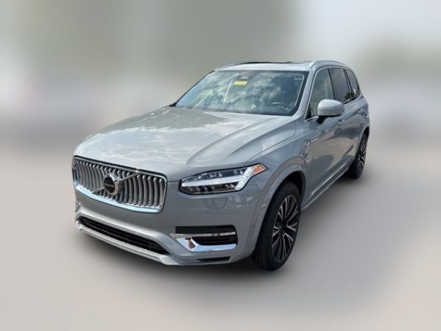 2025 Volvo XC90 Plug-In Hybrid Plus