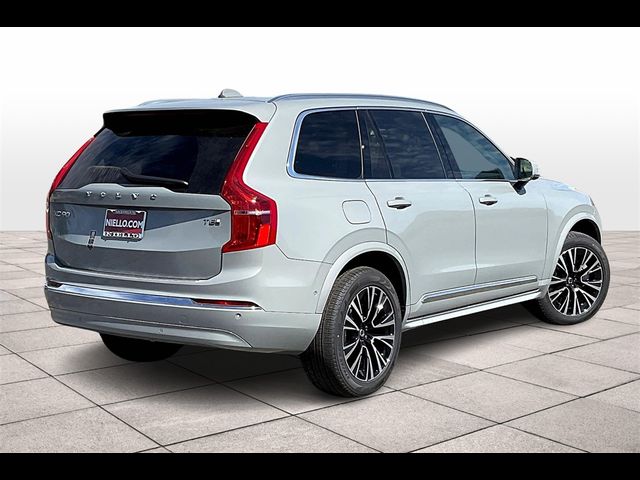 2025 Volvo XC90 Plug-In Hybrid Plus