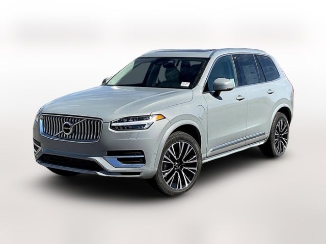 2025 Volvo XC90 Plug-In Hybrid Plus