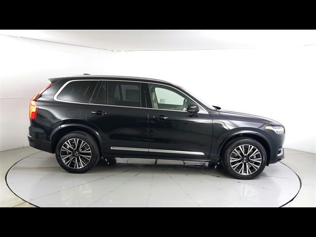 2025 Volvo XC90 Plug-In Hybrid Plus