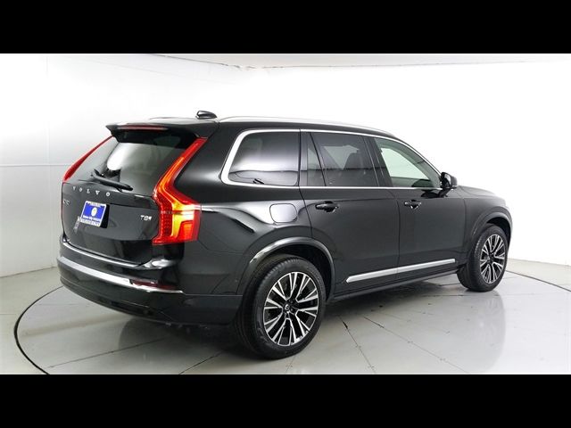 2025 Volvo XC90 Plug-In Hybrid Plus