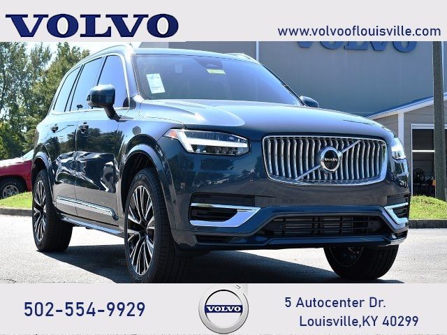 2025 Volvo XC90 Plug-In Hybrid Plus