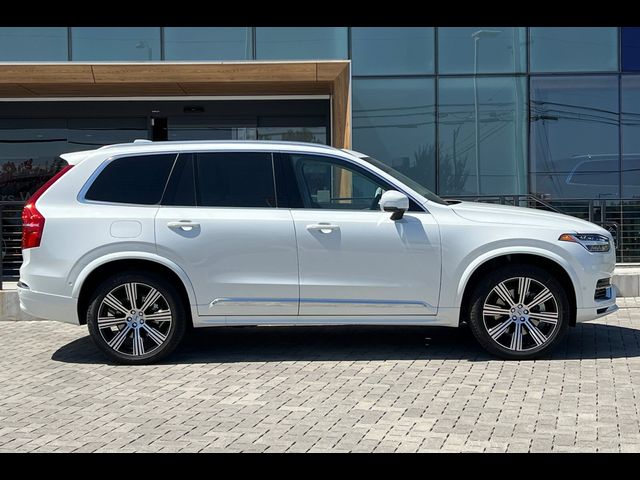 2025 Volvo XC90 Plug-In Hybrid Plus