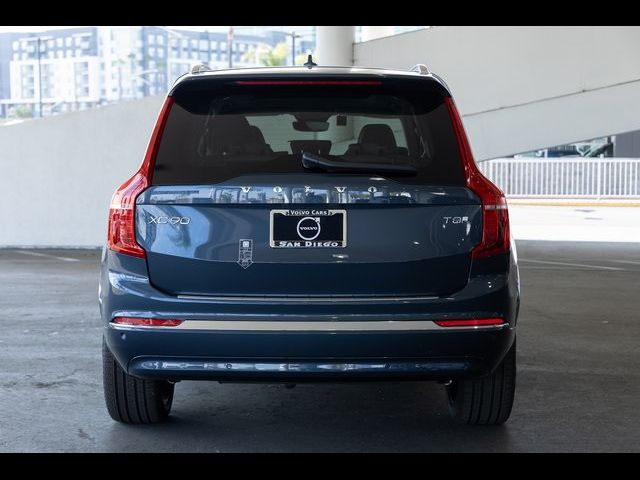 2025 Volvo XC90 Plug-In Hybrid Plus