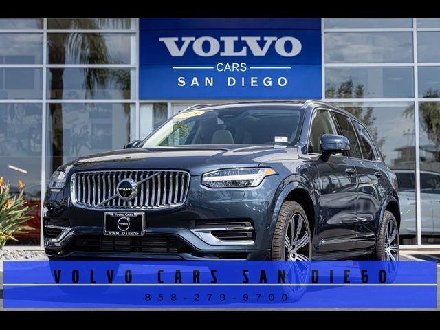 2025 Volvo XC90 Plug-In Hybrid Plus