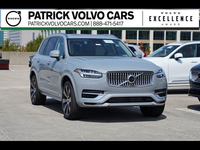 2025 Volvo XC90 Plug-In Hybrid Plus