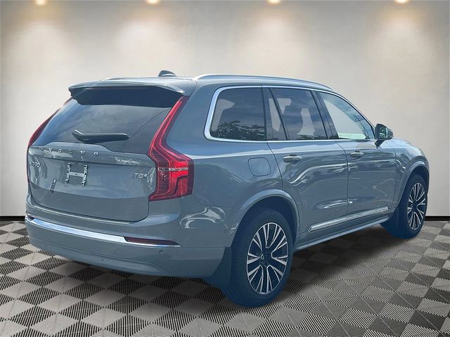 2025 Volvo XC90 Plug-In Hybrid Plus