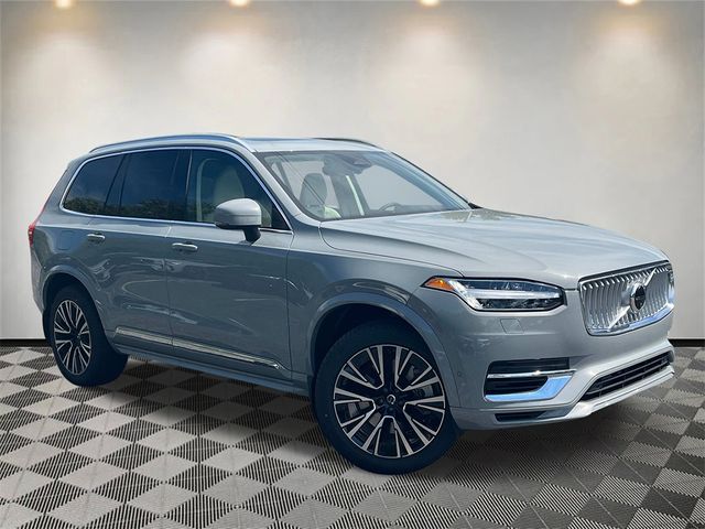 2025 Volvo XC90 Plug-In Hybrid Plus