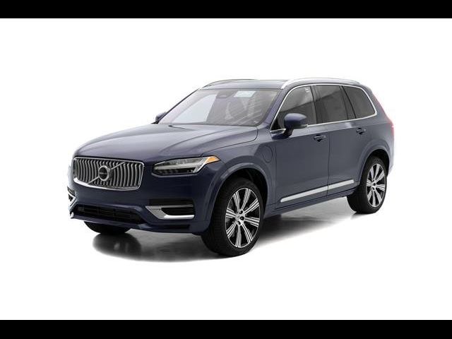 2025 Volvo XC90 Plug-In Hybrid Plus