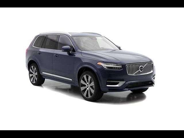 2025 Volvo XC90 Plug-In Hybrid Plus