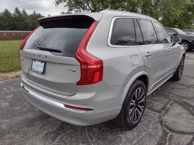 2025 Volvo XC90 Plug-In Hybrid Plus