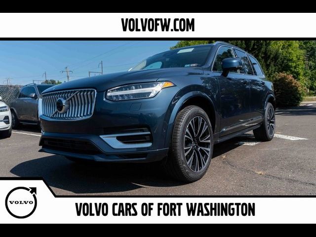 2025 Volvo XC90 Plug-In Hybrid Plus