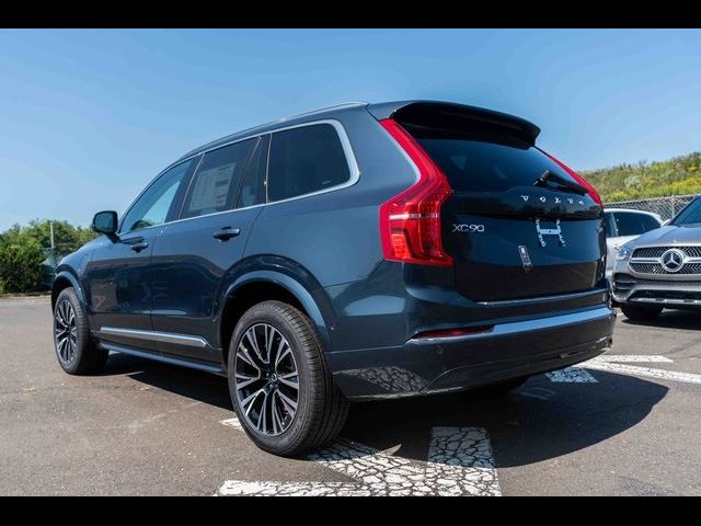 2025 Volvo XC90 Plug-In Hybrid Plus