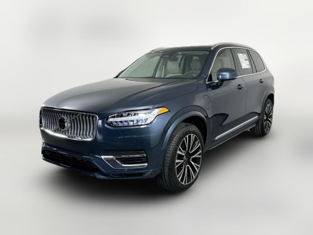 2025 Volvo XC90 Plug-In Hybrid Plus