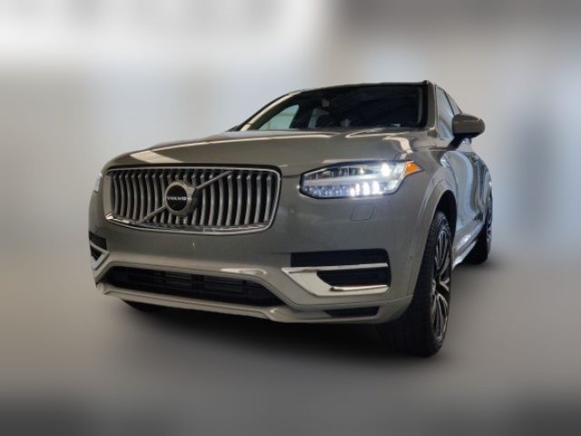 2025 Volvo XC90 Plug-In Hybrid Plus