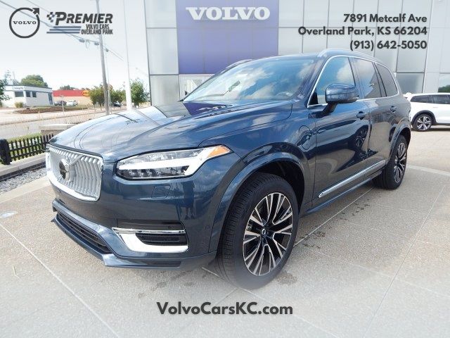 2025 Volvo XC90 Plug-In Hybrid Plus