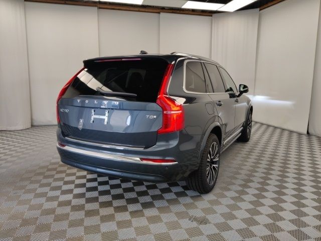 2025 Volvo XC90 Plug-In Hybrid Plus