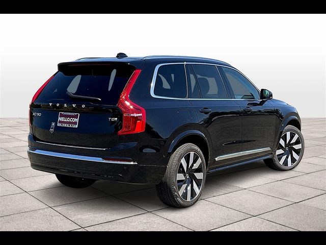 2025 Volvo XC90 Plug-In Hybrid Plus