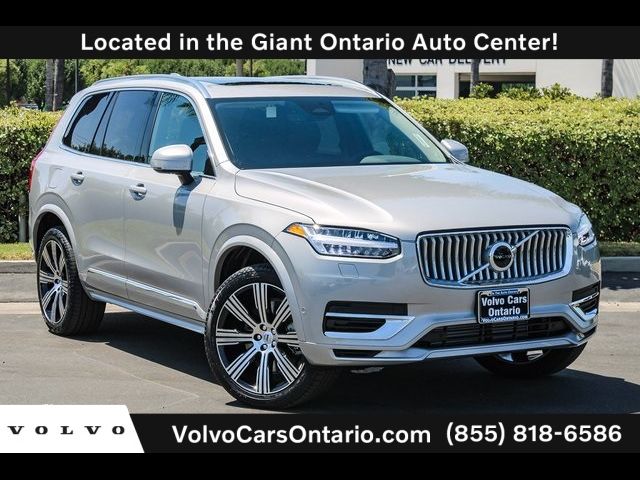 2025 Volvo XC90 Plug-In Hybrid Plus