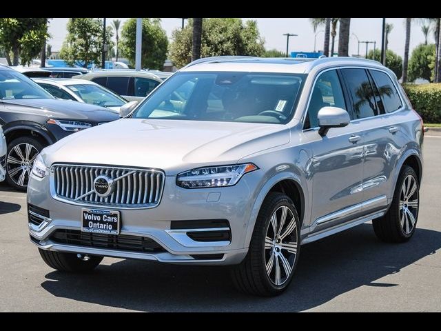 2025 Volvo XC90 Plug-In Hybrid Plus