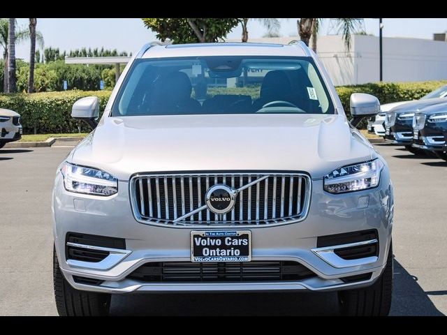 2025 Volvo XC90 Plug-In Hybrid Plus