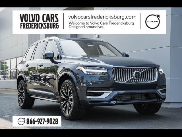 2025 Volvo XC90 Plug-In Hybrid Plus