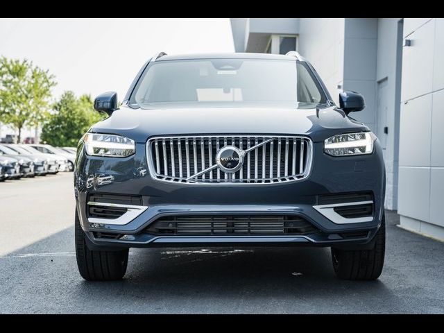 2025 Volvo XC90 Plug-In Hybrid Plus