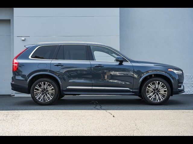 2025 Volvo XC90 Plug-In Hybrid Plus