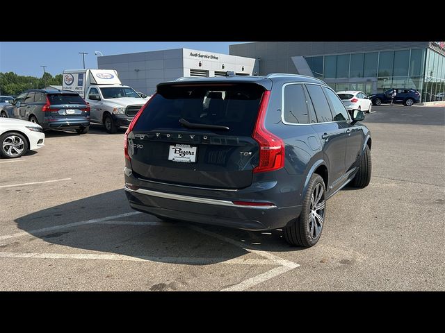 2025 Volvo XC90 Plug-In Hybrid Plus