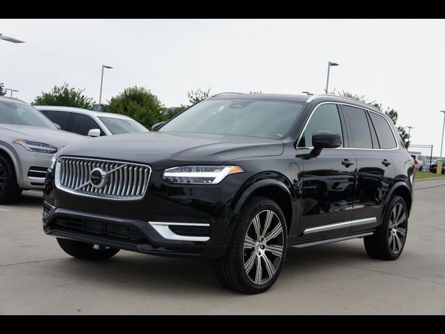 2025 Volvo XC90 Plug-In Hybrid Plus