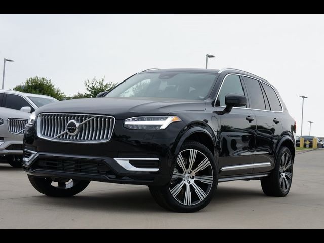 2025 Volvo XC90 Plug-In Hybrid Plus