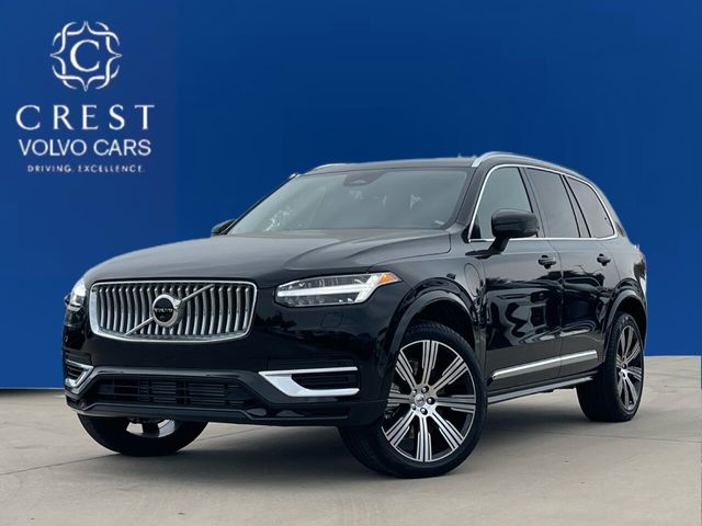 2025 Volvo XC90 Plug-In Hybrid Plus