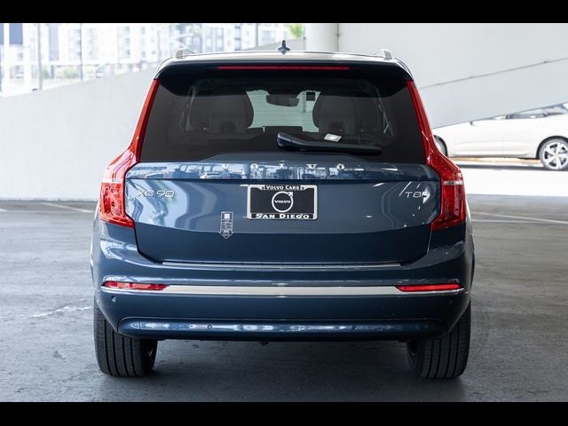 2025 Volvo XC90 Plug-In Hybrid Plus