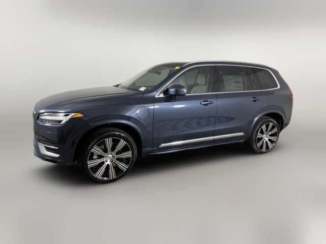 2025 Volvo XC90 Plug-In Hybrid Plus