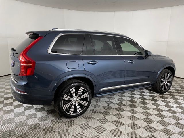 2025 Volvo XC90 Plug-In Hybrid Plus