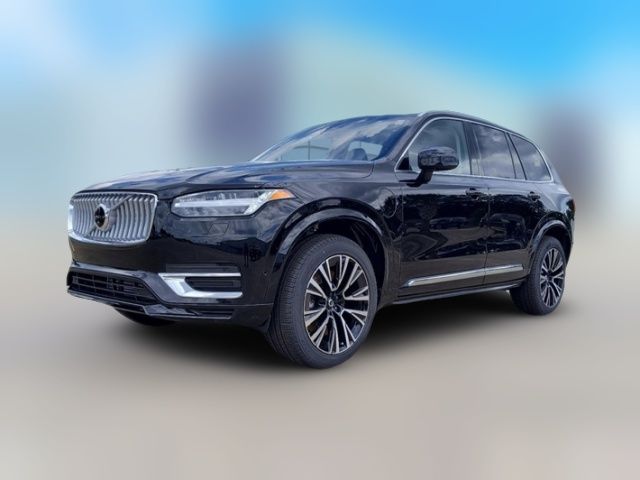 2025 Volvo XC90 Plug-In Hybrid Plus