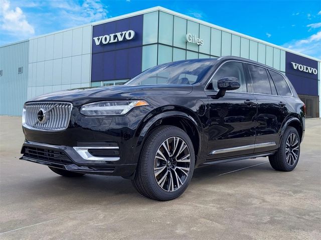 2025 Volvo XC90 Plug-In Hybrid Plus