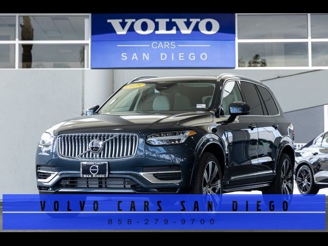 2025 Volvo XC90 Plug-In Hybrid Plus