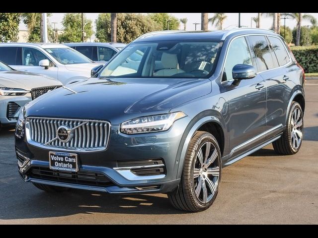 2025 Volvo XC90 Plug-In Hybrid Plus