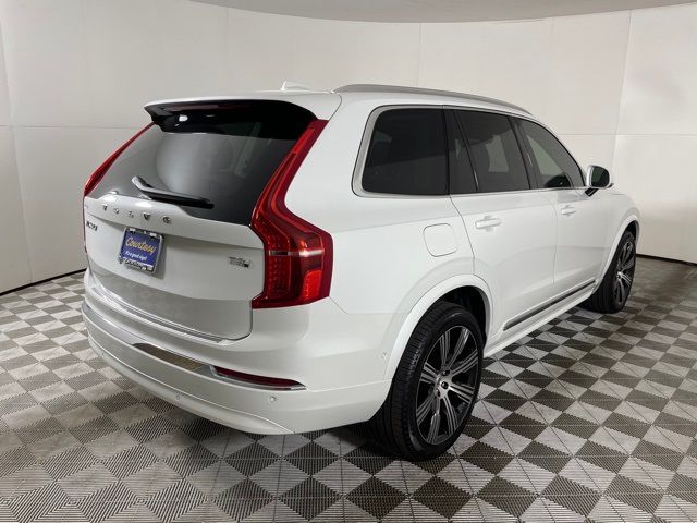 2025 Volvo XC90 Plug-In Hybrid Plus