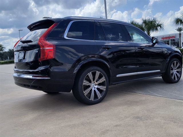 2025 Volvo XC90 Plug-In Hybrid Plus