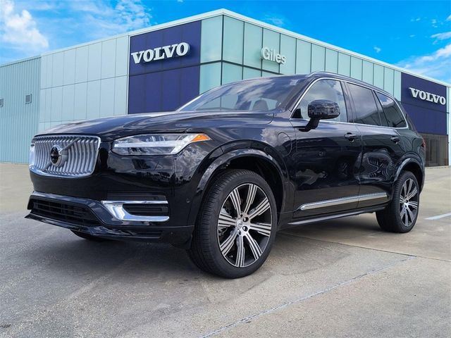 2025 Volvo XC90 Plug-In Hybrid Plus