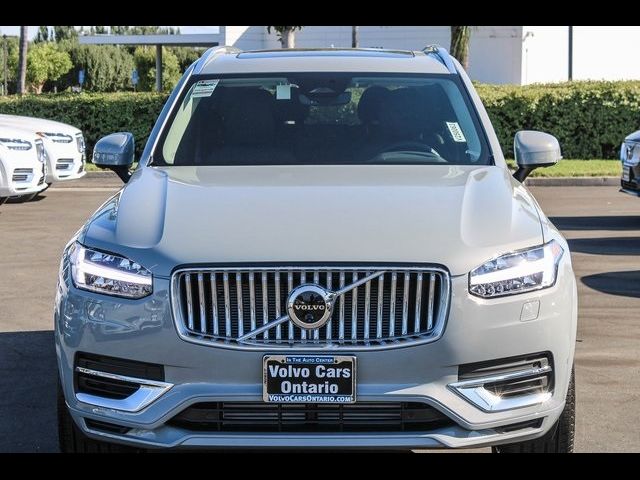 2025 Volvo XC90 Plug-In Hybrid Plus